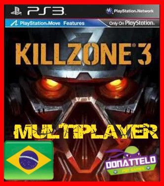 Killzone 3 multiplayer ps3 psn - Donattelo Games - Gift Card PSN