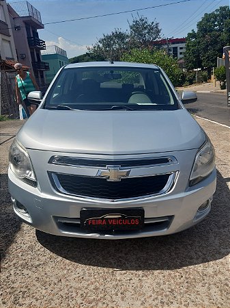 COBALT LTZ 2013 COM: GNV, AR-CONDICIONADO, DIREÇÃO HIDRAULICA, VIDROS E TRAVAS ELETRICAS, DESEMBAÇADOR TRASEIRO