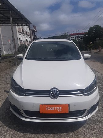 SPACEFOX TRENDLINE 1.6 2019, COM AR CONDICIONADO, VIDROS ELÉTRICOS E DIREÇÃO HIDRÁULICA