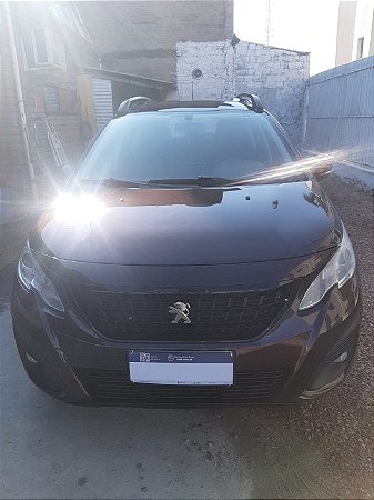 2008 ALLURE PACK 1.6 AUT 2020, COM AR CONDICIONADO, VIDROS ELÉTRICOS E DIREÇÃO HIDRÁULICA