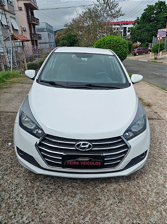HB20S 1.6 COMFORT 2016, COM AR CONDICIONADO, VIDROS ELÉTRICOS E DIREÇÃO HIDRÁULICA