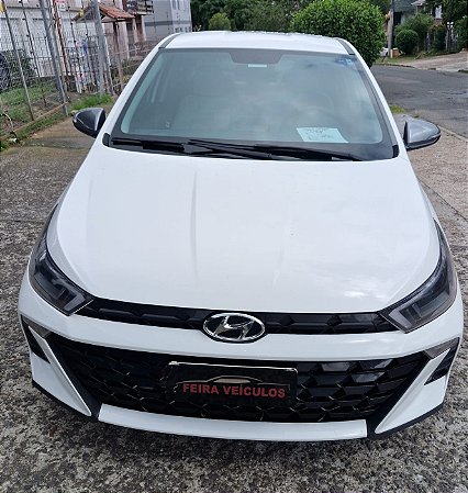 HB20S COPA MUNDO QATAR 1.0 TURBO AUTOMÁTICO 2023, COM AR CONDICIONADO, VIDROS ELÉTRICOS E DIREÇÃO HIDRÁULICA /// VALOR DO VEÍCULO COM TROCA R$ 90.000,00 ///