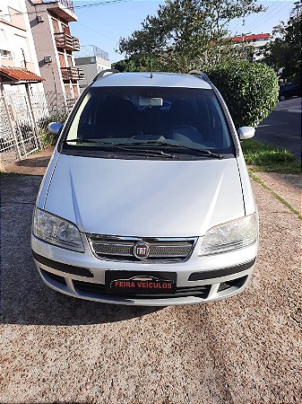 IDEA HLX FLEX 1.8 2006, COM AR CONDICIONADO, VIDROS ELÉTRICOS E DIREÇÃO HIDRÁULICA /// VALOR DO VEÍCULO COM TROCA R$ 28.900,00 ///