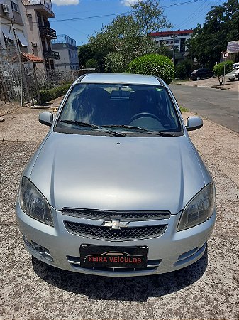 CELTA 1.0 LT 2012, COM AR CONDICIONADO, VIDROS ELÉTRICOS E DIREÇÃO HIDRÁULICA /// VALOR DO VEÍCULO COM TROCA R$ 34.900,00 ///