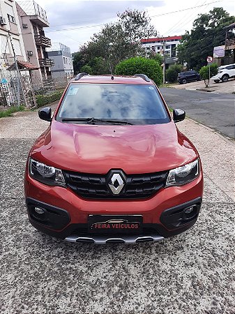 KWID OUTSIDER 1.0 2020, COM AR CONDICIONADO, VIDROS ELÉTRICOS E DIREÇÃO HIDRÁULICA /// VALOR DO VEÍCULO COM TROCA R$ 44.900,00 ///