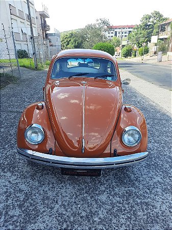 FUSCA 1500 1973 /// VALOR DO VEÍCULO COM TROCA R$ 30.900,00 ///