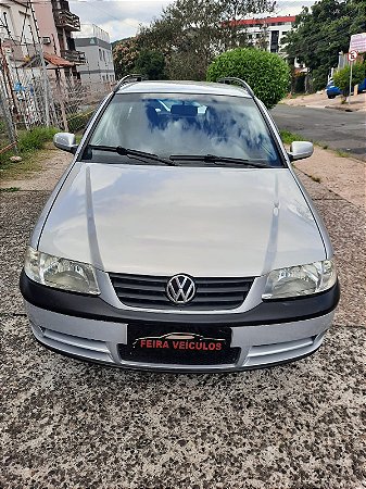 PARATY 1.6 CITY 2005, COM AR CONDICIONADO, VIDROS ELÉTRICOS E DIREÇÃO HIDRÁULICA /// VALOR DO VEÍCULO COM TROCA R$ 30.900,00 ///