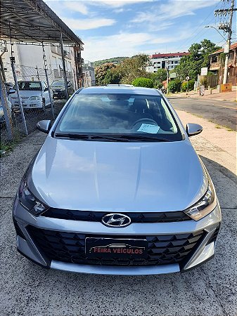 HB20S 1.0 COMFORT 2025, COM AR CONDICIONADO, VIDROS ELÉTRICOS E DIREÇÃO HIDRÁULICA /// VALOR DO VEÍCULO COM TROCA R$ 83.900,00 ///