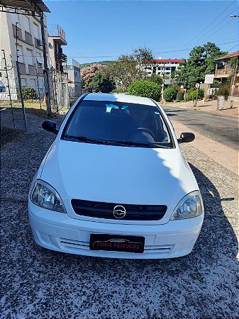 CORSA HATCH BÁSICO 1.0 ÚNICO DONO 2003 /// VALOR DO VEÍCULO COM TROCA R$ 16.900,00 ///