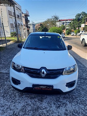 KWID ZEN 1.0 MT 2019, COM AR CONDIDICIONADO, VIDROS ELÉTRICOS E DIREÇÃO HIDRÁULICA /// VALOR DO VEÍCULO COM TROCA R$ 40.900,00 ///