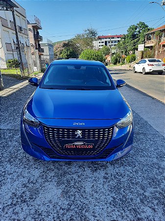 208 ACTIVE AUT 1.6 2023, COM AR CONDICIONADO, VIDROS ELÉTRICOS E DIREÇÃO HIDRÁULICA /// VALOR DO VEÍCULO COM TROCA R$ 73.900,00 ///