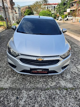 ONIX 1.0 LT 2019, COM AR CONDICIONADO, VIDROS ELÉTRICOS E DIREÇÃO HIDRÁULICA /// VALOR DO VEÍCULO COM TROCA R$ 56.900,00 ///