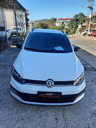 FOX EXTREME MB 1.6 2019, COM AR CONDICIONADO, VIDROS ELÉTRICOS E DIREÇÃO HIDRÁULICA /// VALOR DO VEÍCULO COM TROCA R$ VALOR DO VEÍCULO COM TROCA R$ 66.900,00 ///