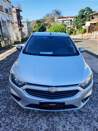 PRISMA 1.4 LT 2019, COM AR CONDICIONADO, VIDROS ELÉTRICOS E DIREÇÃO HIDRÁULICA /// VALOR DO VEÍCULO COM TROCA R$ 63.900.00 ///