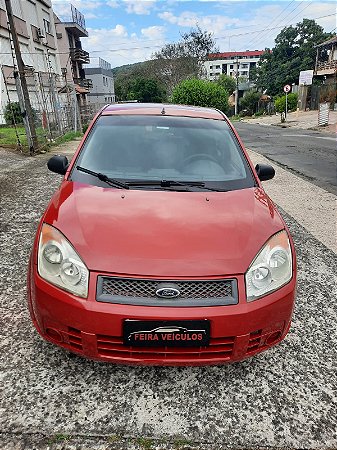 FIESTA FLEX 1.0 2010, COM AR CONDICIONADO, VIDROS ELÉTRICOS E DIREÇÃO HIDRÁULICA /// VALOR DO VEÍCULO COM TROCA R$ 29.900,00 ///