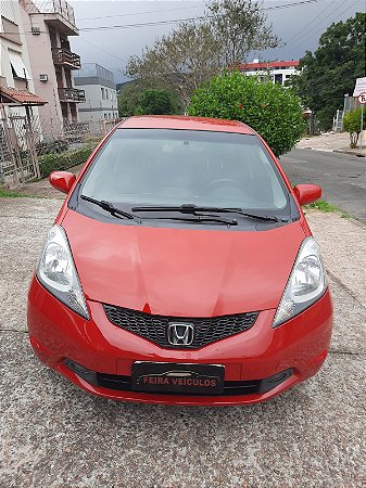 FIT LX FLEX AUT 1.4 2010, COM AR CONDICIONADO, VIDROS ELÉTRICOS E DIREÇÃO HIDRÁULICA /// VALOR DO VEÍCULO COM TROCA R$ 45.900,00 ///