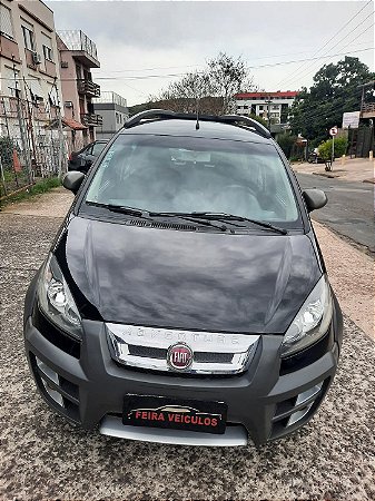 IDEA ADVENTURE 1.8 2014, COM AR CONDICIONADO, VIDROS ELÉTRICOS E DIREÇÃO HIDRÁULICA /// VALOR DO VEÍCULO COM TROCA R$ 43.900,00 ///