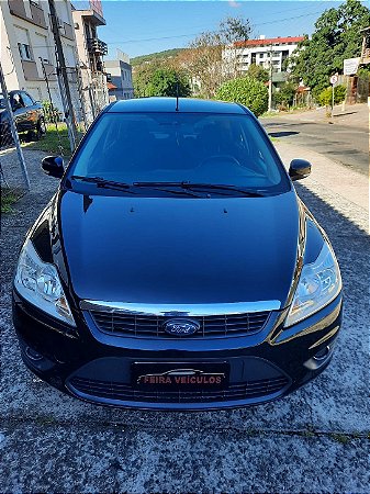 FOCUS HC FLEX 1.6 2012, COM AR CONDICIONADO, VIDROS ELÉTRICOS E DIREÇÃO HIDRÁULICA /// VALOR DO VEÍCULO COM TROCA R$ 41.900,00 ///