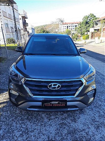 CRETA AUT 2.0 PRESTIGE 2017, COM AR CONDICIONADO, VIDROS ELÉTRICOS E DIREÇÃO HIDRÁULICA /// VALOR DO VEÍCULO COM TROCA R$ 86.900,00 ///