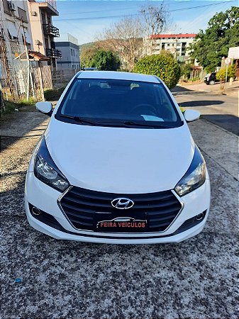 HB20 TURBO STYLE 1.0 2017, COM AR CONDICIONADO, VIDROS ELÉTRICOS E DIREÇÃO HIDRÁULICA /// VALOR DO VEÍCULO COM TROCA R$ 51.900,00 ///