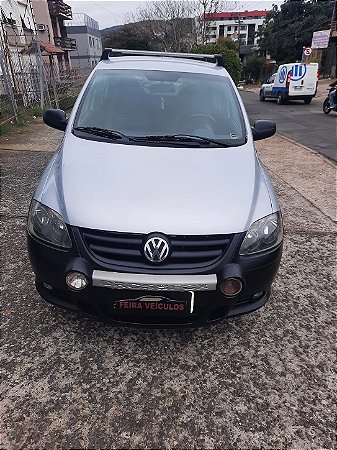 CROSS FOX 1.6 2009, COM AR CONDICIONADO, VIDROS ELÉTRICOS E DIREÇÃO HIDRÁULICA /// VALOR DO VEÍCULO COM TROCA R$ 27.900,00 ///