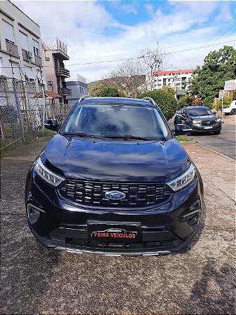 TERRITORY SEL AUT 1.5 2021, COM AR CONDICIONADO, VIDROS ELÉTRICOS E DIREÇÃO HIDRÁULICA /// VALOR DO VEÍCULO COM TROCA R$ 111.900,00 ///