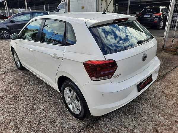 DUPLICADO - Volks Polo 1.0 2020 Completo Branco