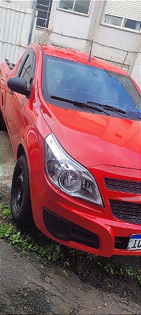 GM MONTANA LS 1.4 "BÁSICA" VALOR COM TROCAS R$ 34,900,00 VALOR SEM TROCAS R$32,900,00 AVALIO TROCAS MENOR VALOR E FINANCIO POR FINANCEIRAS , CARTÕES DE CRÉDITOS EMPRESTIMOS CONSIGNADO PARA APOSENTADOS