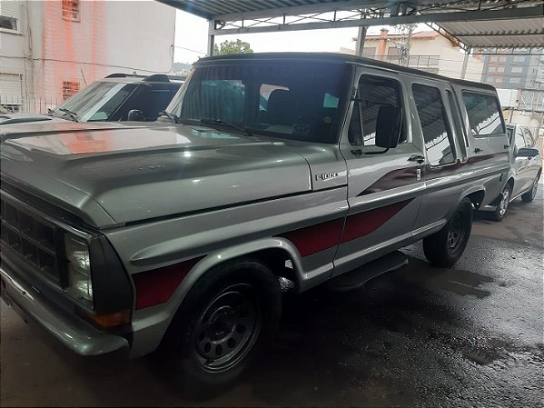 FORD F-1000 1988 DIESEL MWM REFORMADA TUDO OK VALOR S/ TROCAS R$49,900,00 COM TROCAS R$52,900,00 AVALIO TROCAS MENOR VALOR FINANCIO POR CARTÕES DE CRÉDITO E EMPRESTIMOS CONSIGNADOPARA APOSENTADOS INSS SOB ANALISE