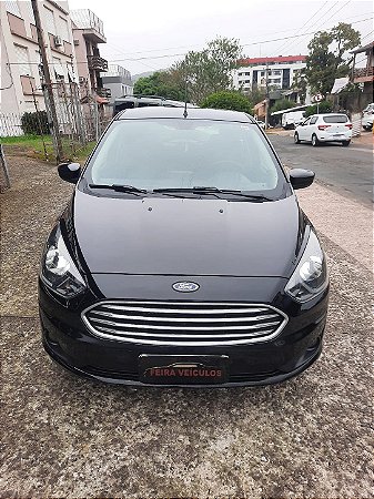 FORD KA SE 1.0 2020 COMPLETO VALOR SEM TROCAS R$49.900,00 VALOR COM TROCAS R$51,900,00