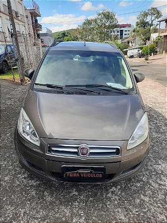 FIAT IDEA ATTRACTIVE 1.4 CINZA COMPLETA , ARCONDICIONADO DIREÇÃO HIDRAÚLICA,VIDROS EL[ETRICOS, ABAIXO DA FIPE R$ 41,000,00 FIPE ,VEICULO DE LEILÃO TUDO OK //VALOR COM TROCAS R$ 34.900,00 VALOR SEM TROCAS R$ 32,900,00
