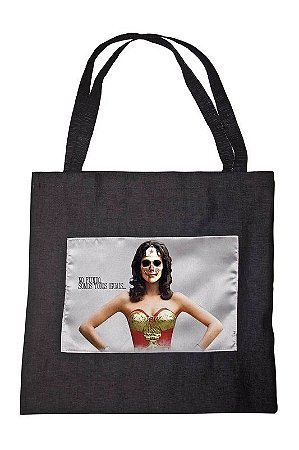 Bolsas Jeans Rock, Geek