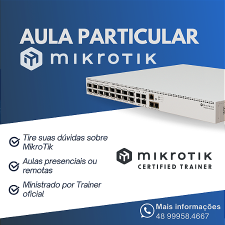 Aula Particular - MikroTik