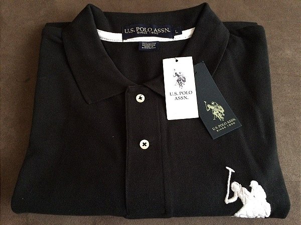camisa polo assn