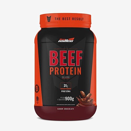 Beef Protein 900g Chocolate New Millen