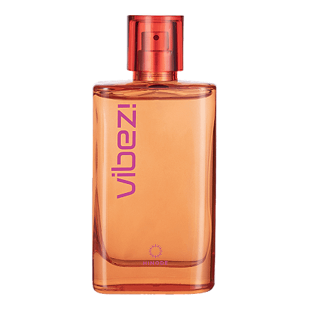 Vibez Deo Colônia Feminino Hinode 75 ml