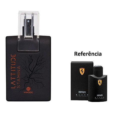 perfume latitude hinode