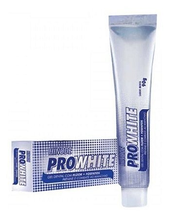 GEL DENTAL PRO WHITE 90G HINODE