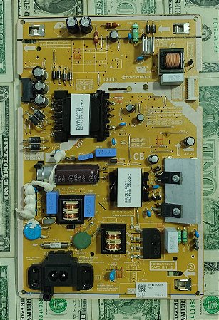Placa Fonte Samsung Un43t5300ag Un43j5290ag Bn44-0