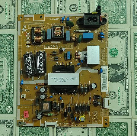 Placa Fonte Un40h5303g Un39fh5205g Un40fh5205g