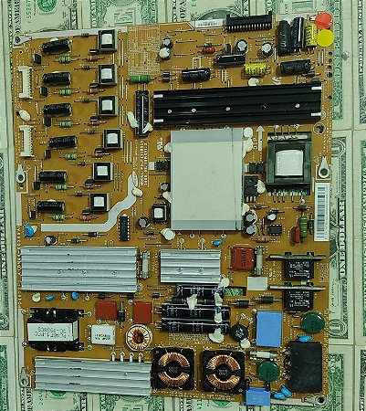 Placa Fonte Tv Samsung Un40b6000 Un40b7000 Un46b60