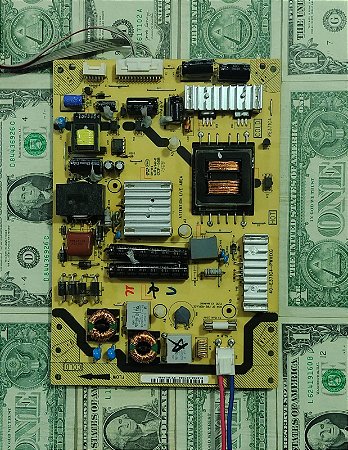 Placa Fonte Tv Semp Toshiba Le4064(b)