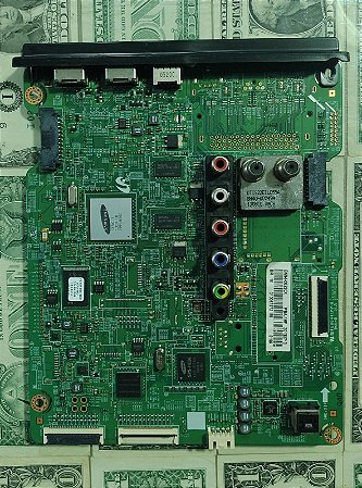 Placa Principal Tv Samsung Pl43f4900ag Bn94-06230x