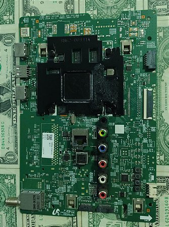 Placa Principal Para Tv Un43t5300 / Un43t5300ag -