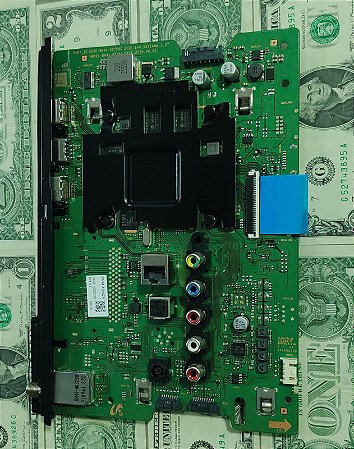 Placa Principal Un32t4300 Un32t4300ag Original