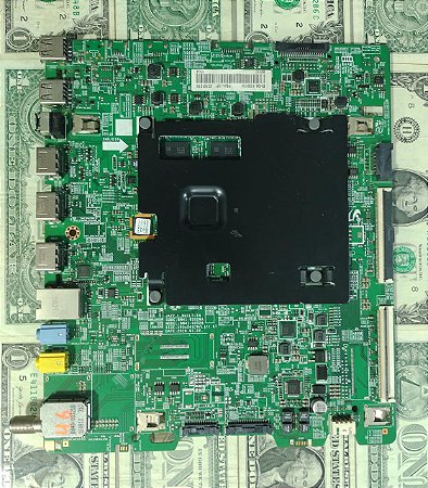 Placa Principal Un55ku6000g Bn94-10801m