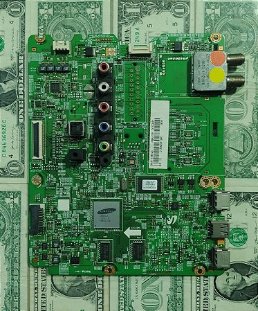 Placa Principal Un32f5200ag Bn91-10932c