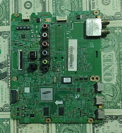 Placa Principal Tv Samsung Un32f4200 Bn91-10940w