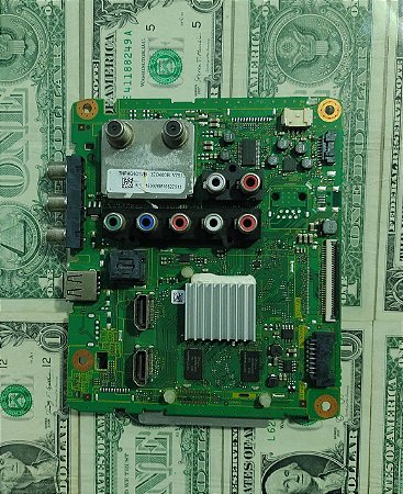 Placa Principal Panasonic Tc-32d400b 32d400 V8500