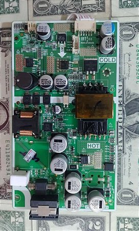 Placa Fonte Para Tv Ptv32f10d Ptv32f10 Pw.52w2.581